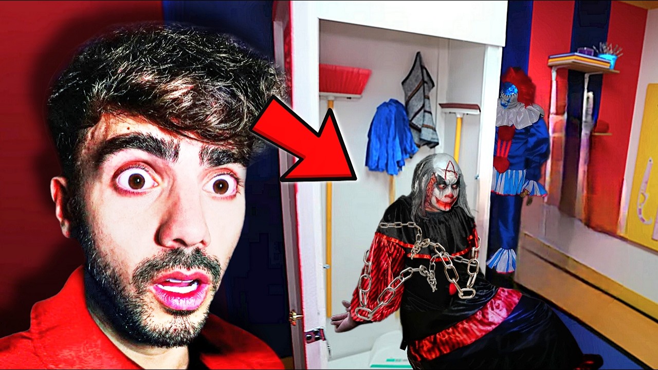 😱500 COSAS Que NO VISTE De : (ME REENCONTR&Eacute; CON DUFFY) - Fede Vigevani