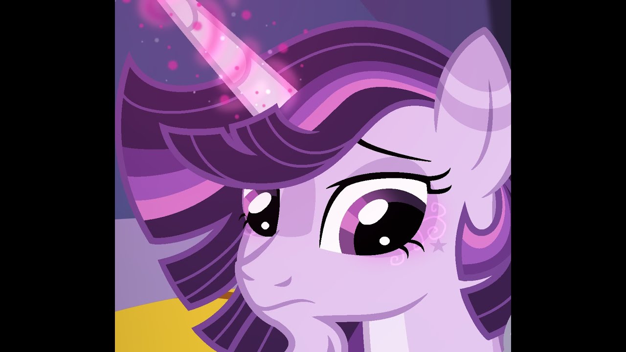 MLP CheerVerse/ We're going to get it right Darling/ Speededit