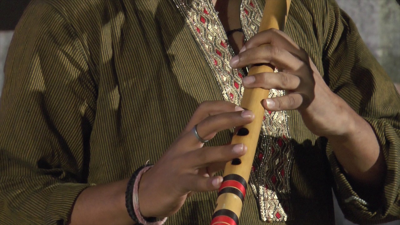 Ganga - by The Positive Creative World Ensemble. TPCW - Live at Pula / Croatia Tour 2016