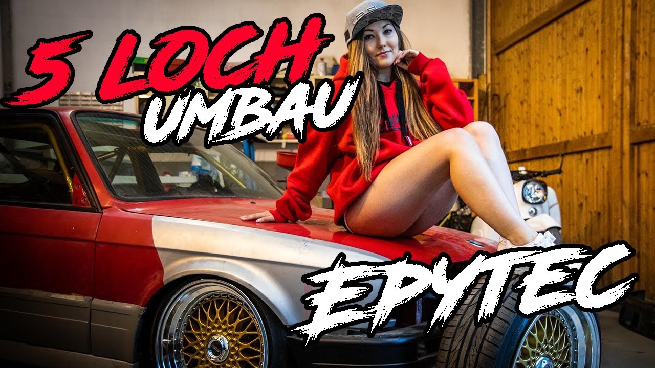 Donk Performance: 5 Loch Umbau - Epytec Hülsen