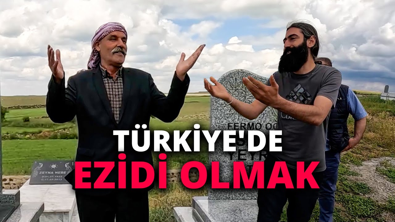 TÜRKİYE EZİDİLERİ-EZİDİLER NEDEN AVRUPA'YA GÖÇ ETTİ-EZİDİLERİN YAŞAM STANDARTLARI #261