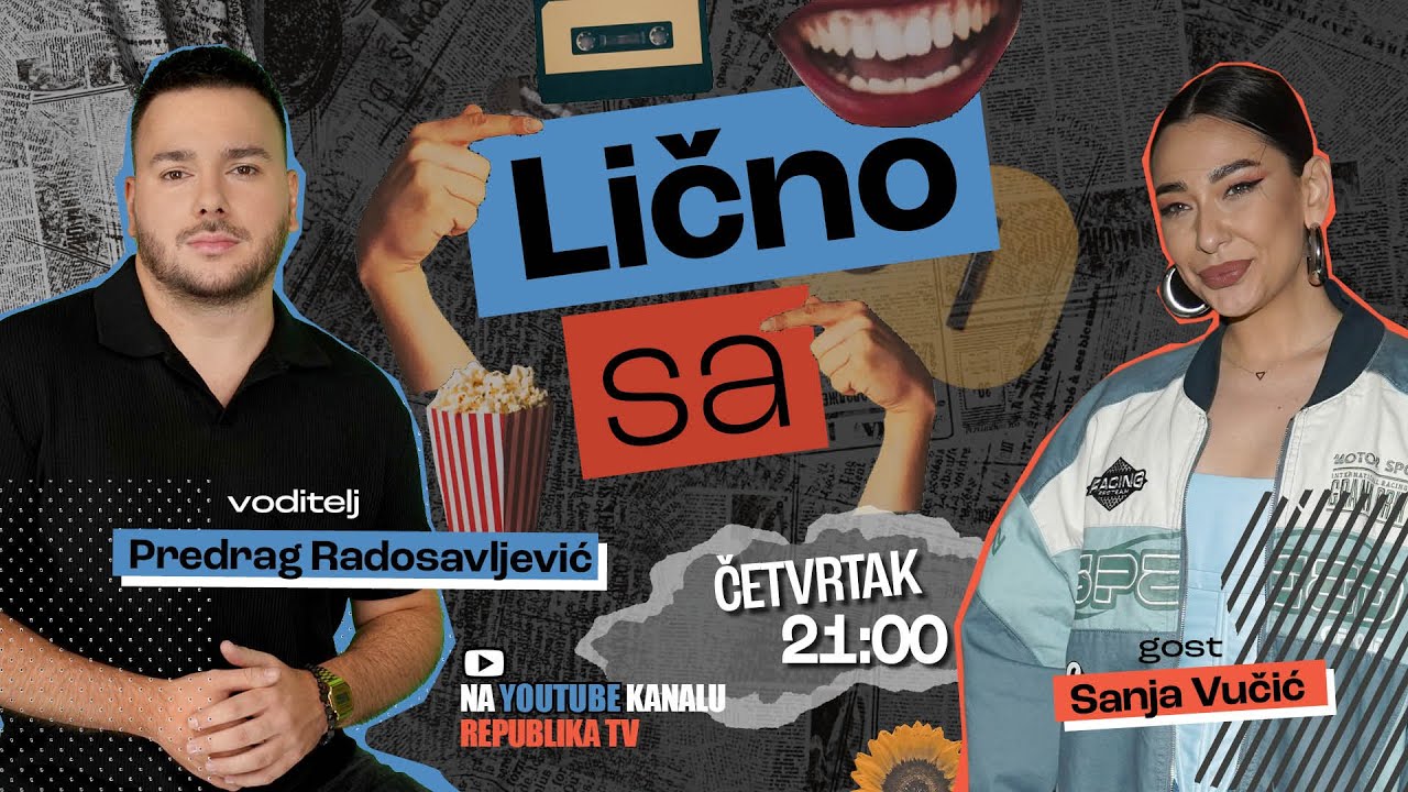LIČNO SA Sanja Vučić otkrila istinu o odnosu sa Marijom Šerifović nakon spekulacija