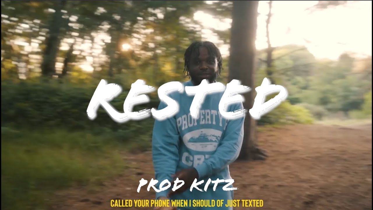 (FREE) Blanco x Knucks x Brazillian Funk x Neo Soul Type Beat 2023 - “Rested“ (Prod.Kitz)