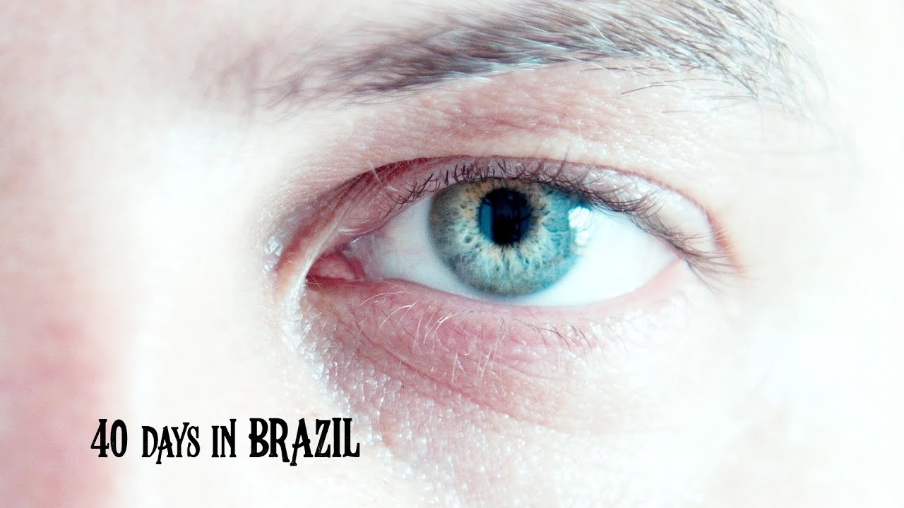 40 Days in Brazil | Short film
