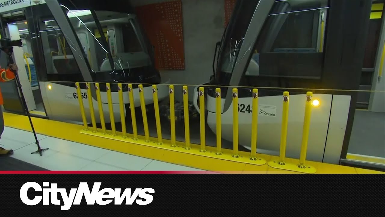 Another delay: Metrolinx now aiming for October opening for Eglinton LRT