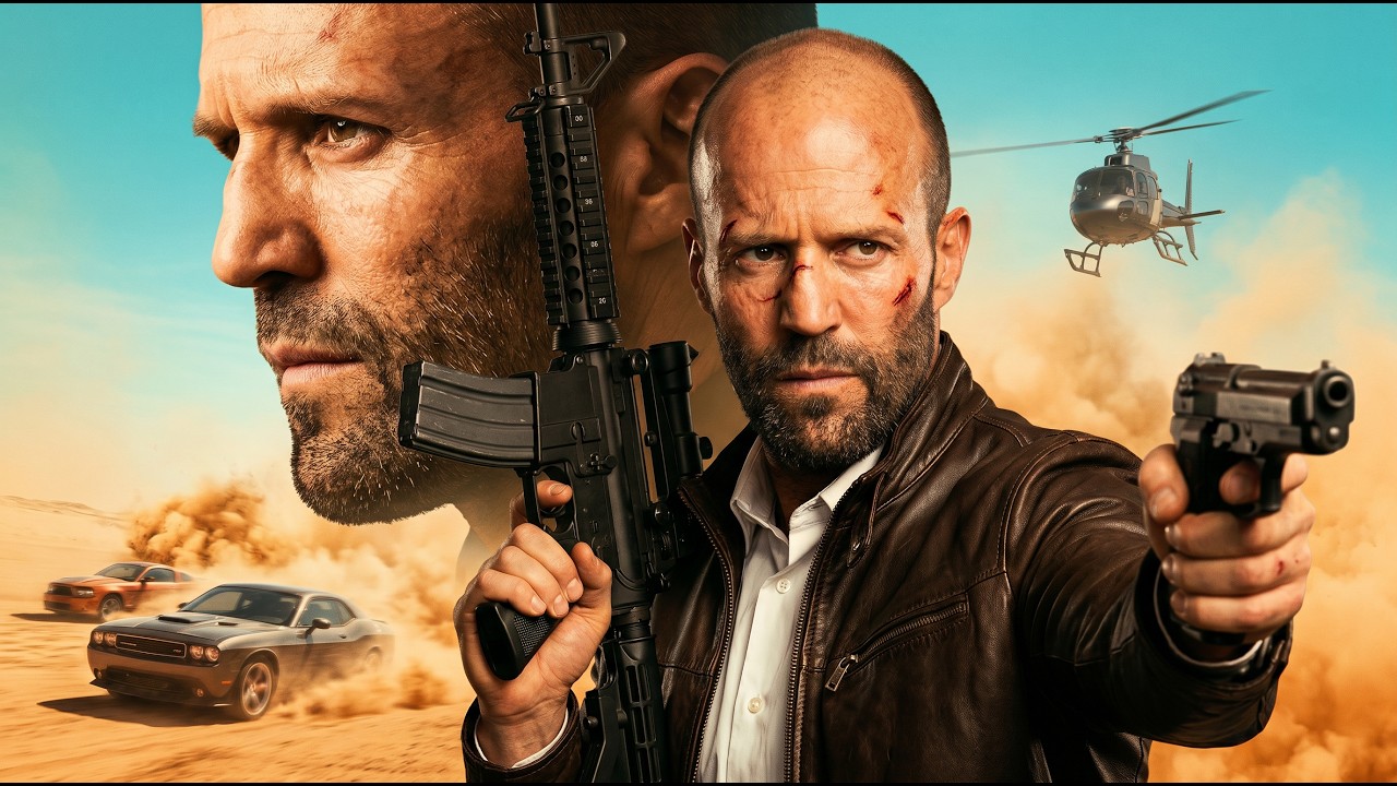 FINAL PURSUIT 2 :: (2026) Jason Statham | Full Action Movie | Full HD
