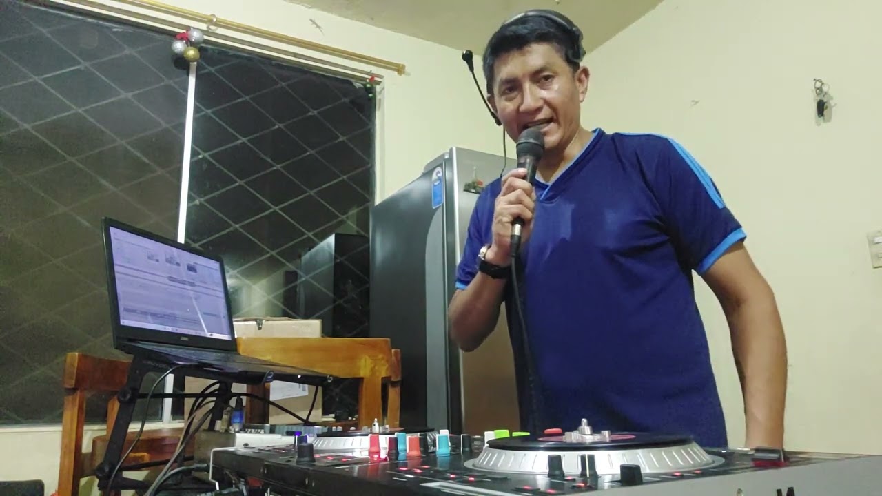 Megamix Crossover - Pantera dj