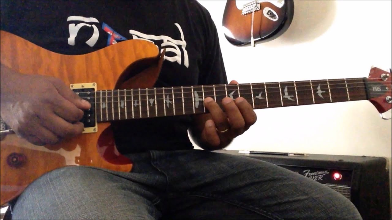 Dashain Tihar - Guitar Lesson