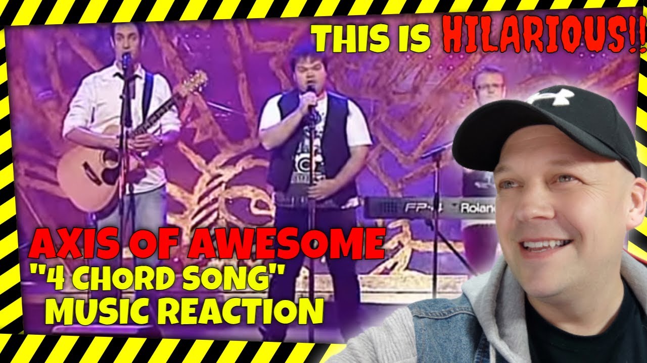 Axis Of Awesome - 4 CHORDS | [ Reaction ] | UK REACTOR | REACTION |