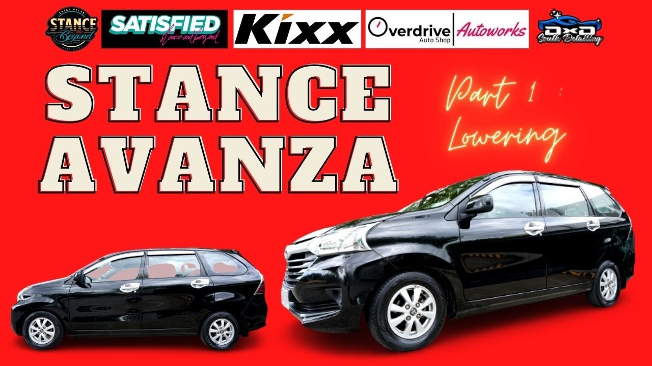 AVANZA PROJECT Part 1