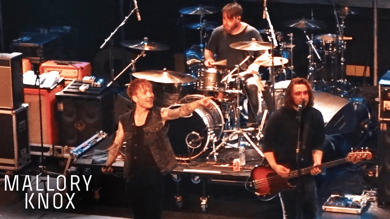 LIVE | Mallory Knox - FULL SET | 2017 Netherlands