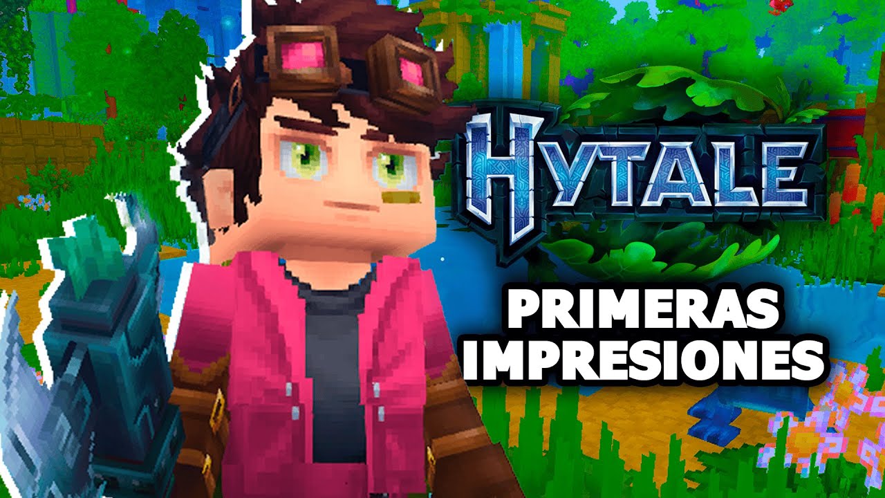 Vale la pena Hytale? / Jugando Early Acces de Hytale