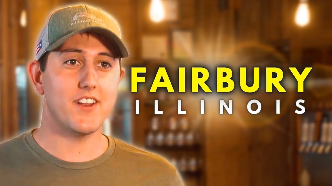 Small Town, Big Hearts: Falling in Love with Fairbury, IL