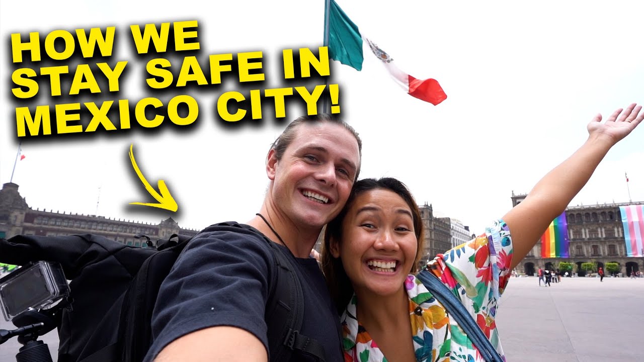 WE WENT TO MEXICO CITY!!  (See, Eat, & Stay Travel Guide)