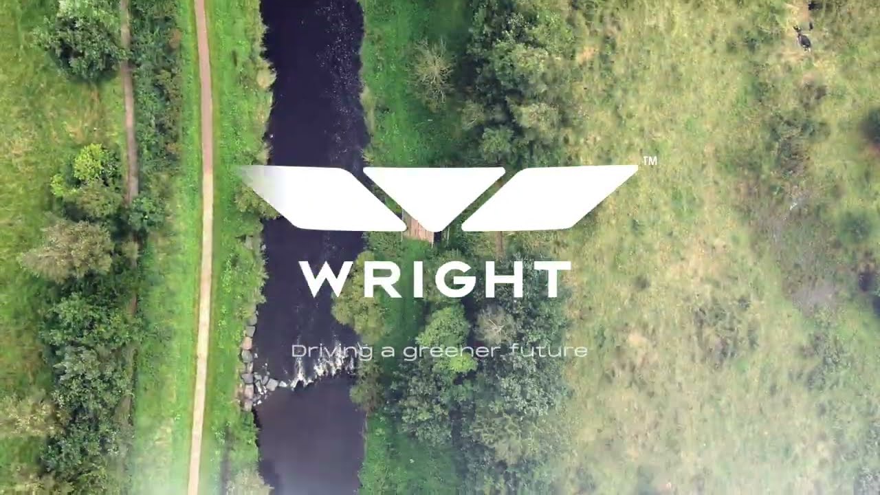 Wrightbus Factory Video