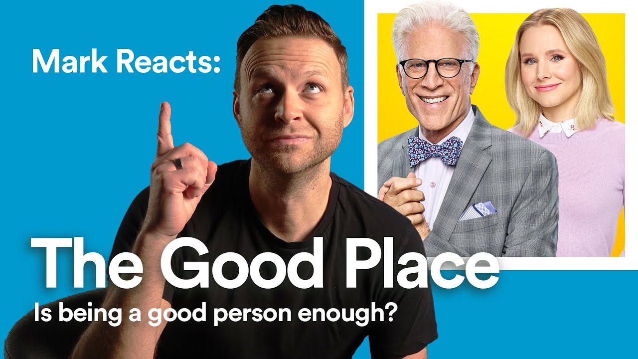 The Good Place | Pastor Mark Reacts