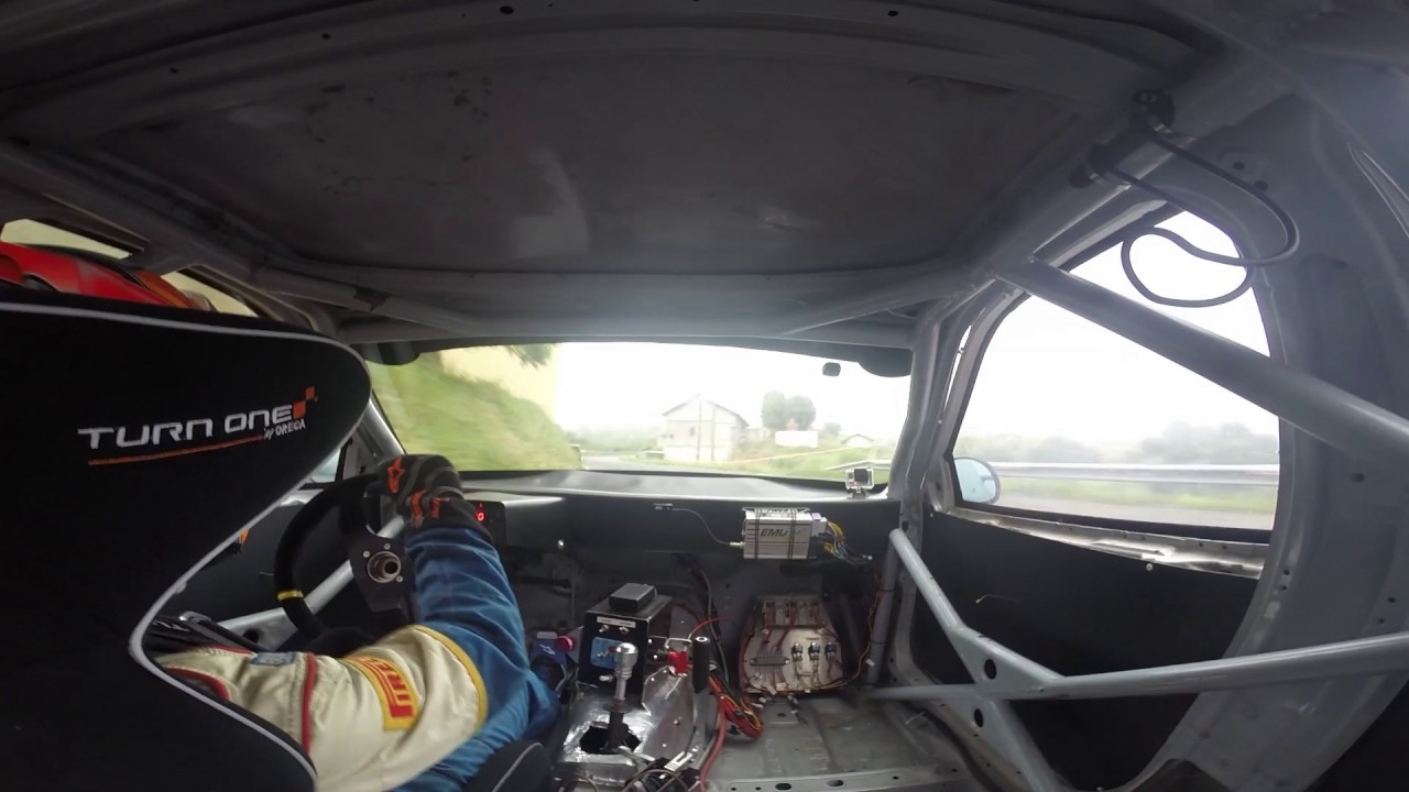 Subida/Hillclimb Alisas 2017 Beñat