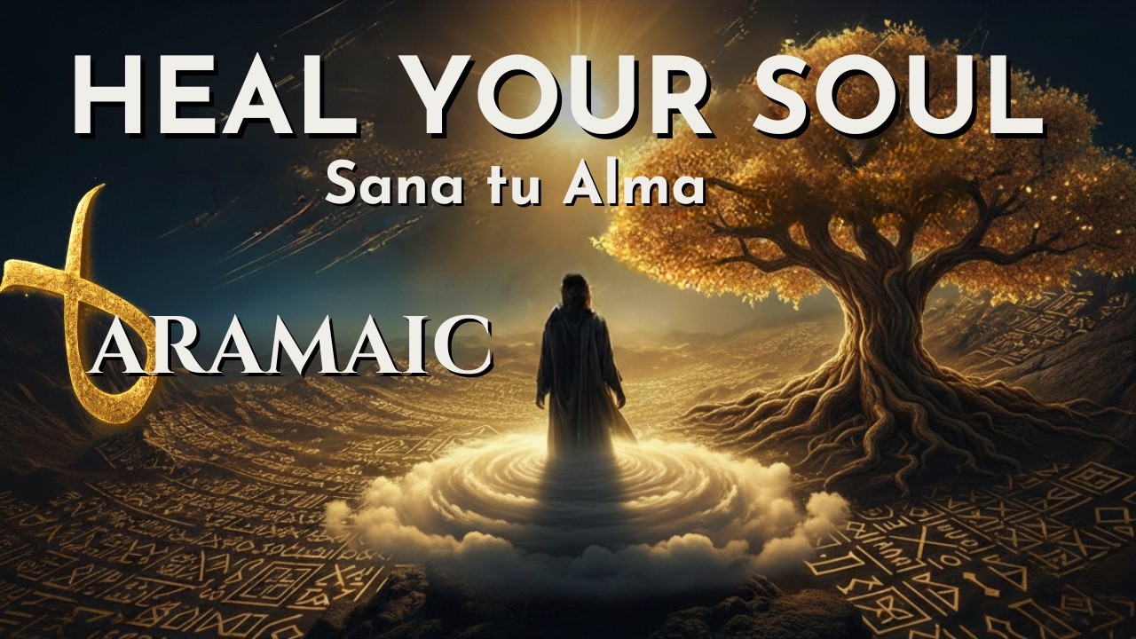 ARAMEO: Cantos Gregorianos para Sanar el Alma | Aramaic Gregorian Chants