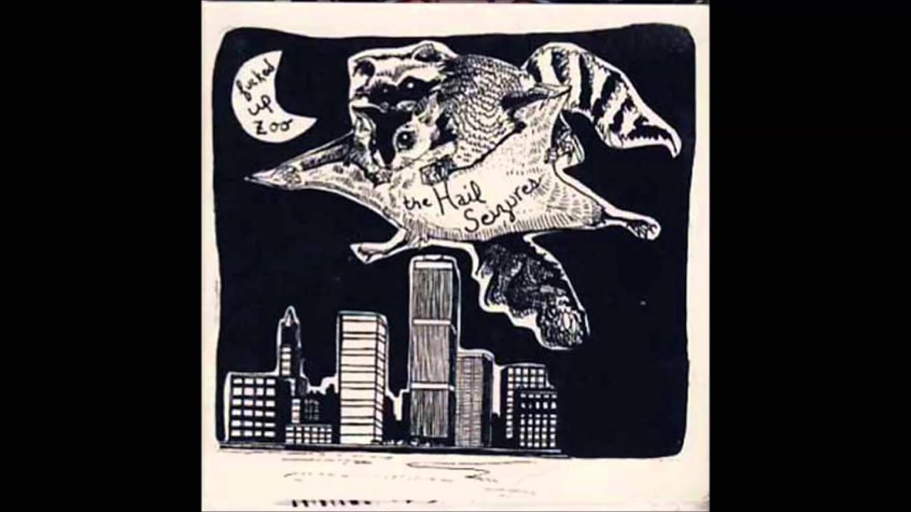 Hail Seizures - Song For The Ride