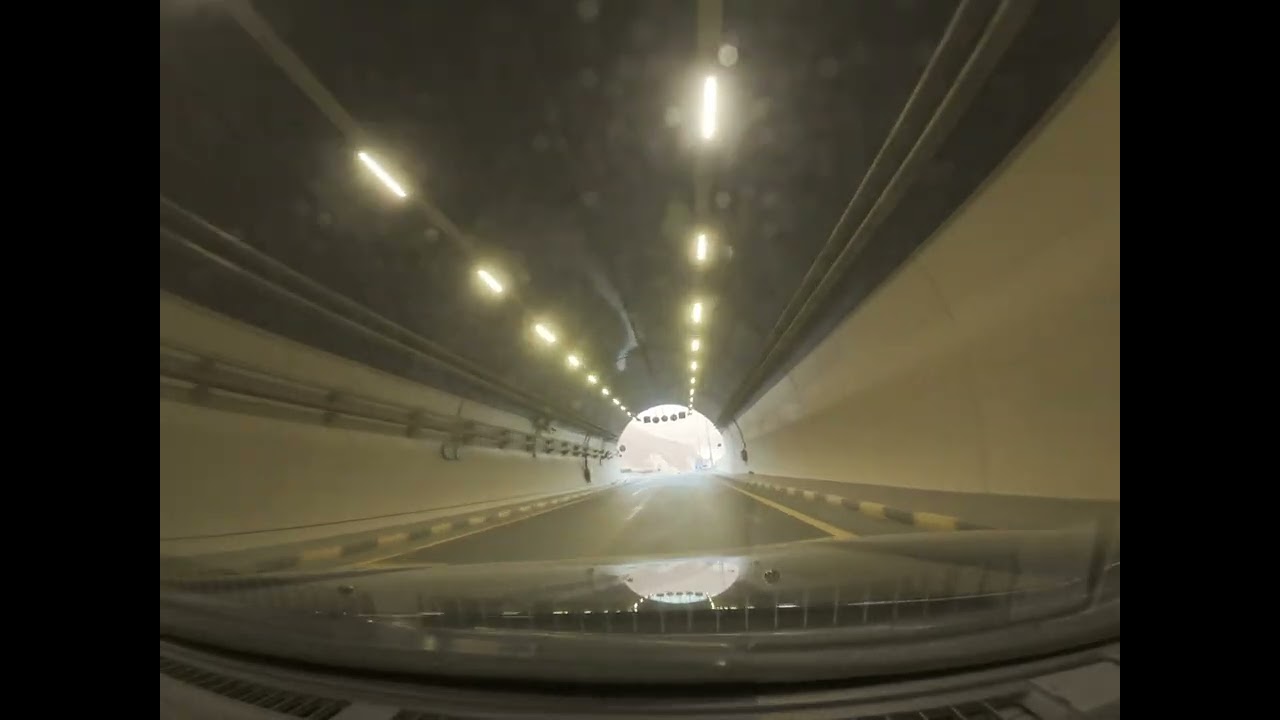 Khor Fakkan Road UAE