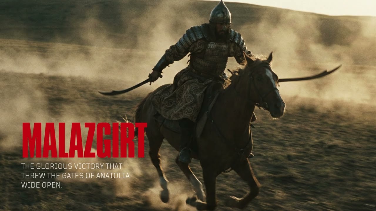 CVRTOON - Malazgirt