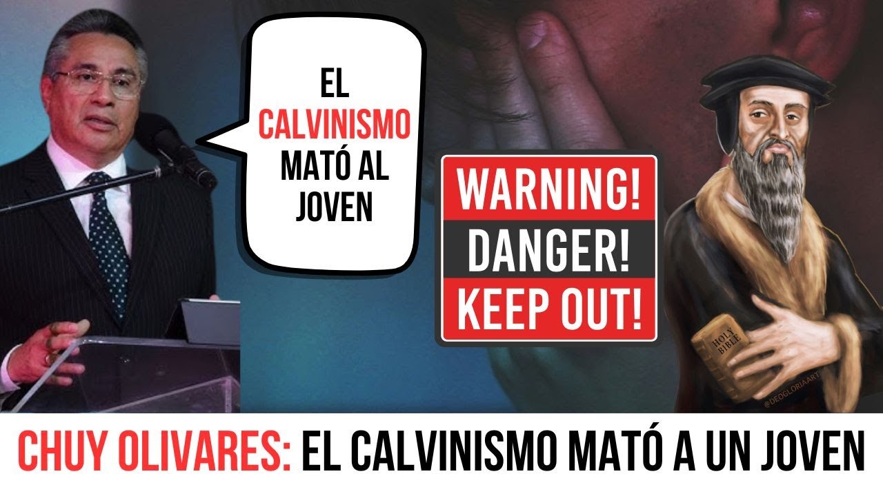 Chuy Olivares: El Calvinismo Mató a un Joven - Juan Manuel Vaz