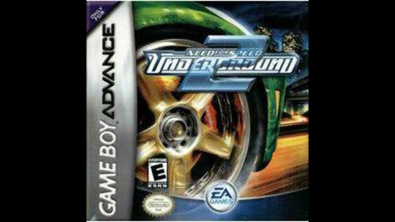 Game Boy Advance Racing - Need For Speed Underground 2 (Fast Tracking)