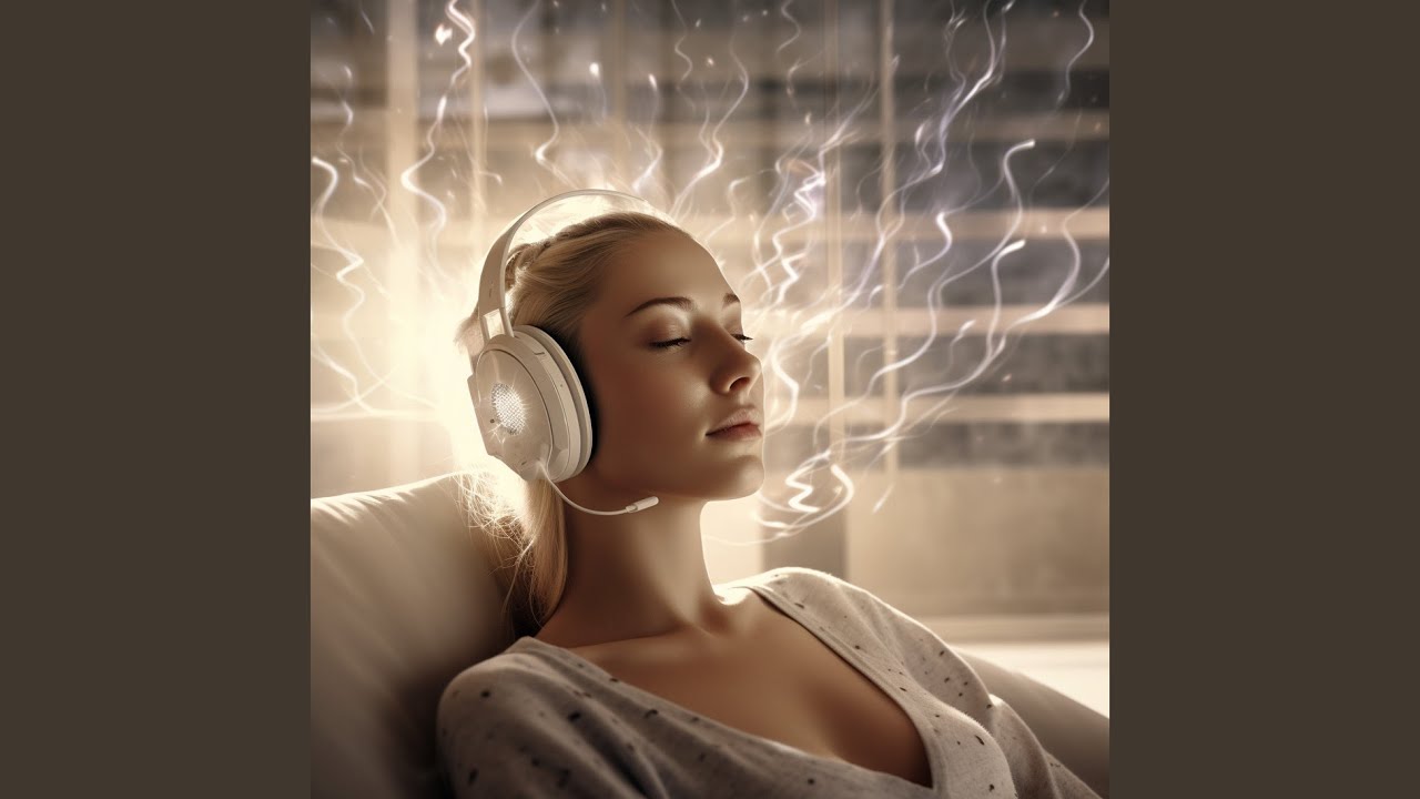 Gentle Binaural Relaxation Echoes