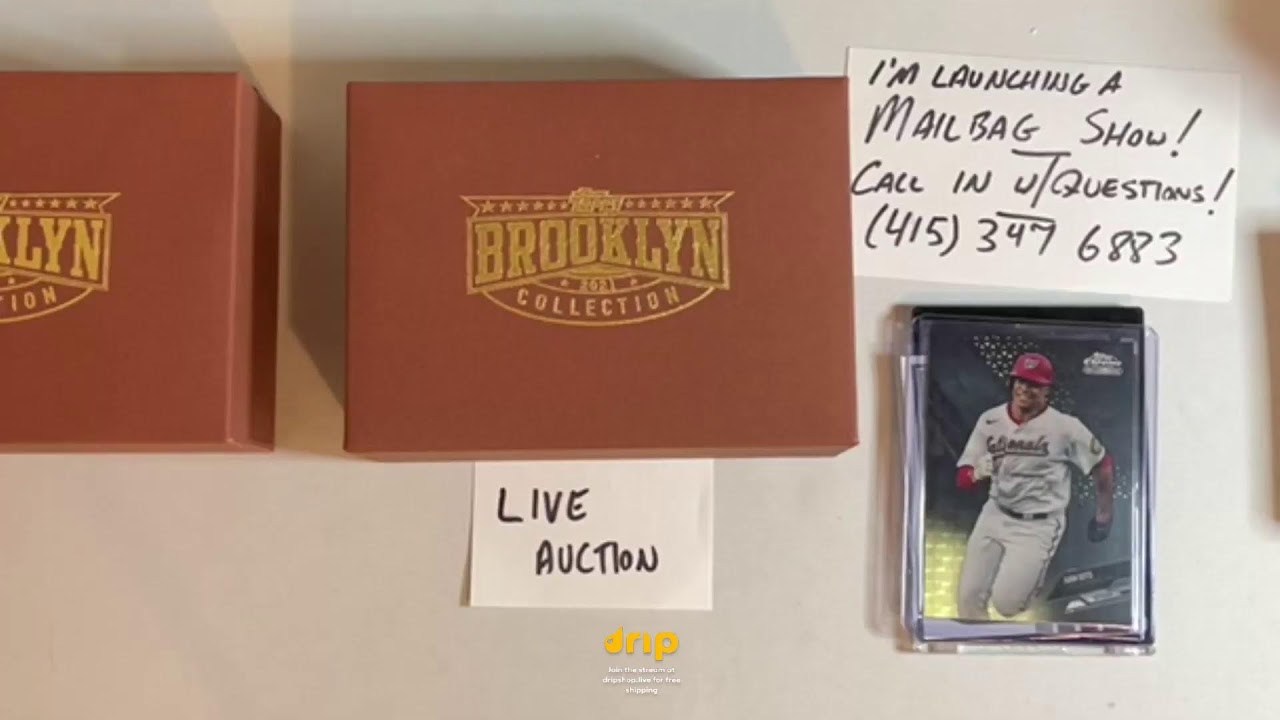 12/22/21 Nomination Auction