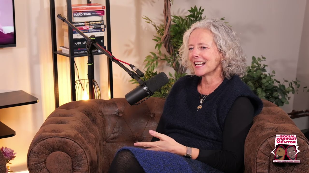 Episode 67 - The Chief Social Worker - Isabelle Trowler CBE