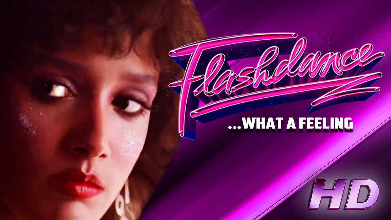 Irene Cara - Flashdance 
