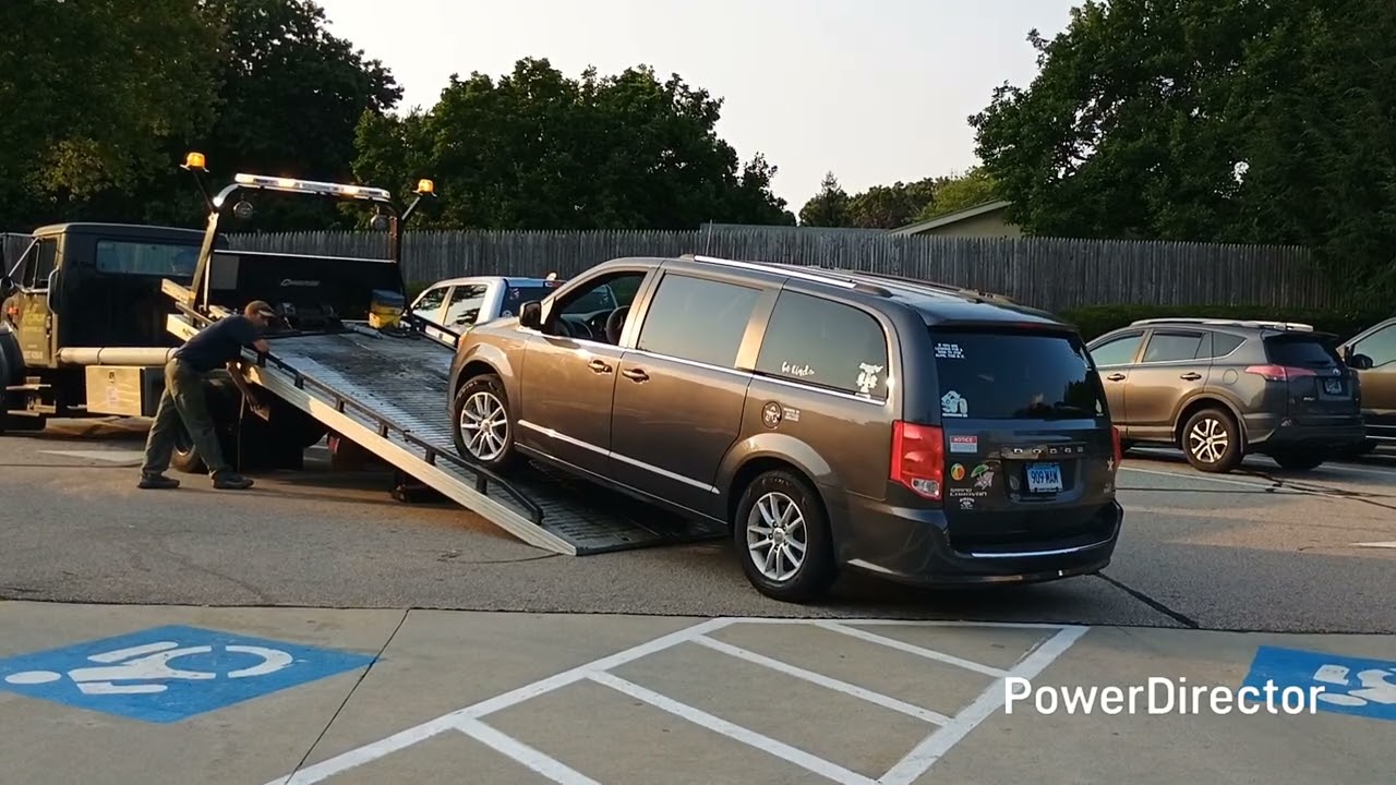 Transmission is broken again!
