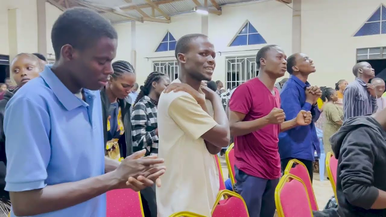 WE GIVE YOU PRAISE - BETHEL PRAISE TEAM