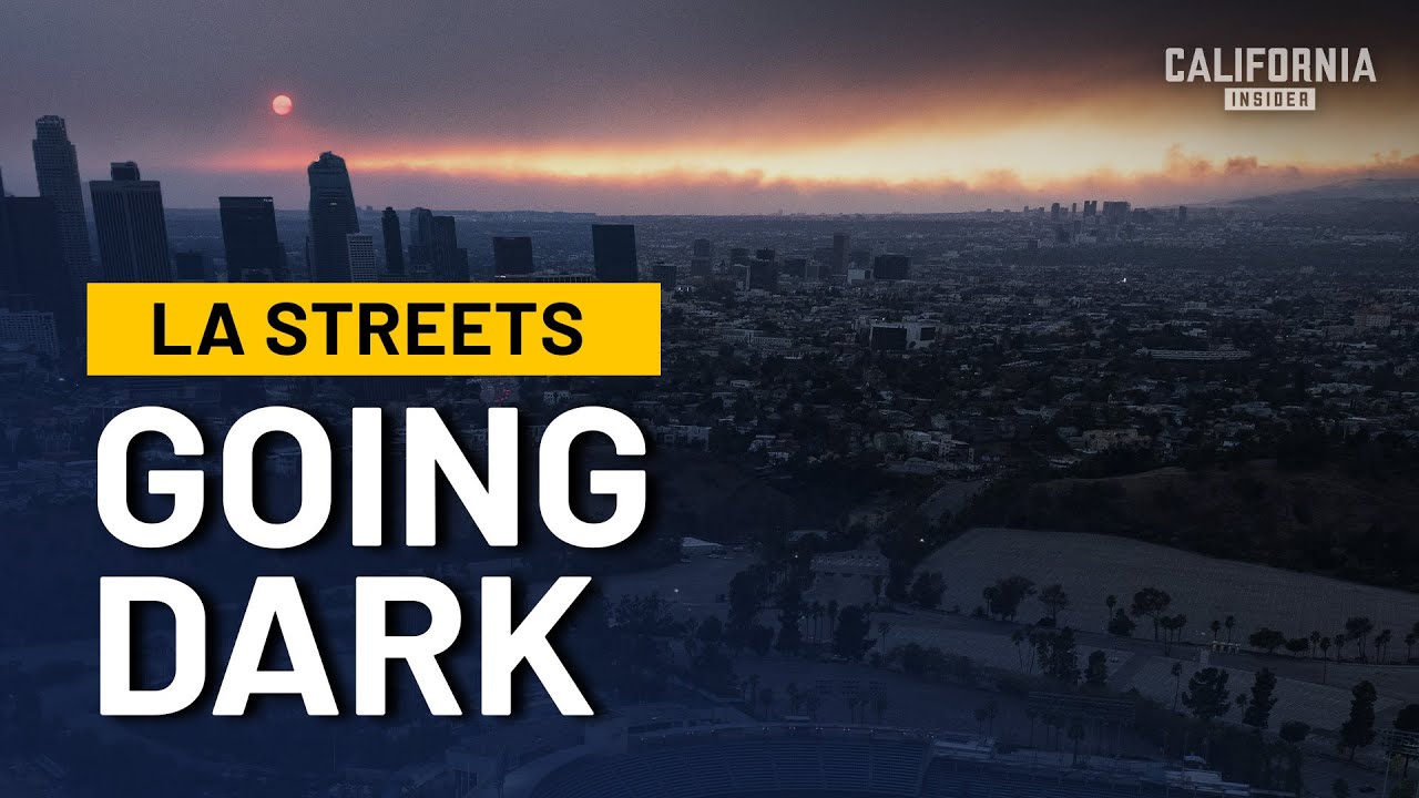 How Copper Theft Is Leaving LA in the Dark | Alan Hamilton