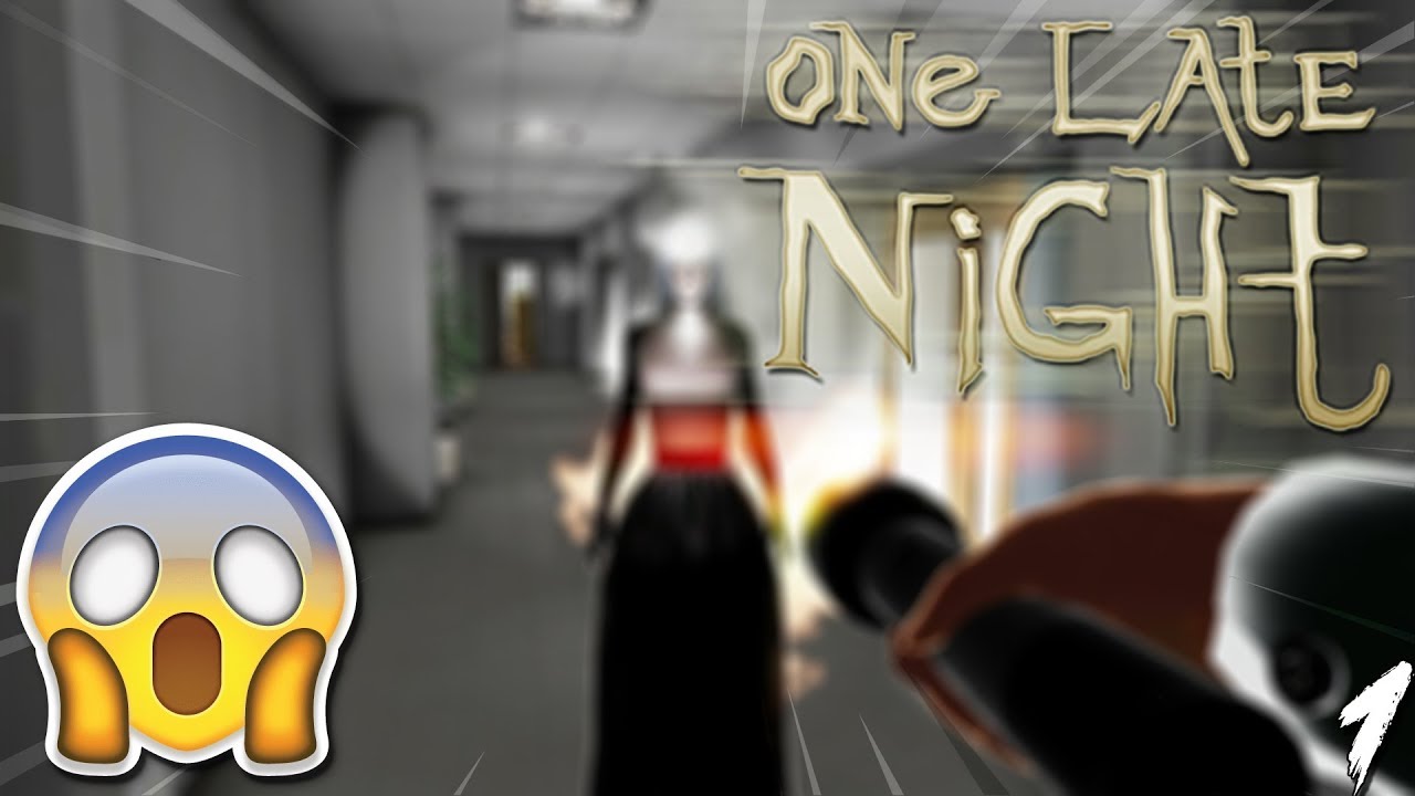 WHAT HAVE I GOT MYSELF INTO?! - One Late Night Pt.1