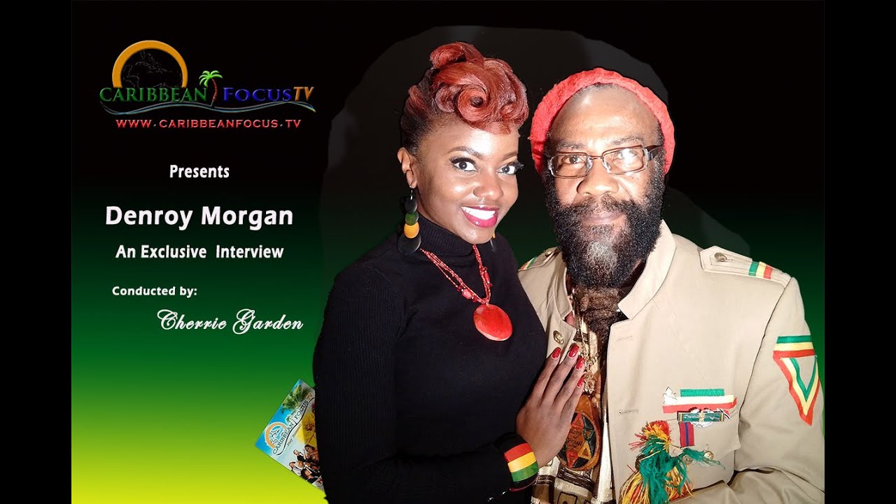 An Exclusive Interview with Denroy Morgan