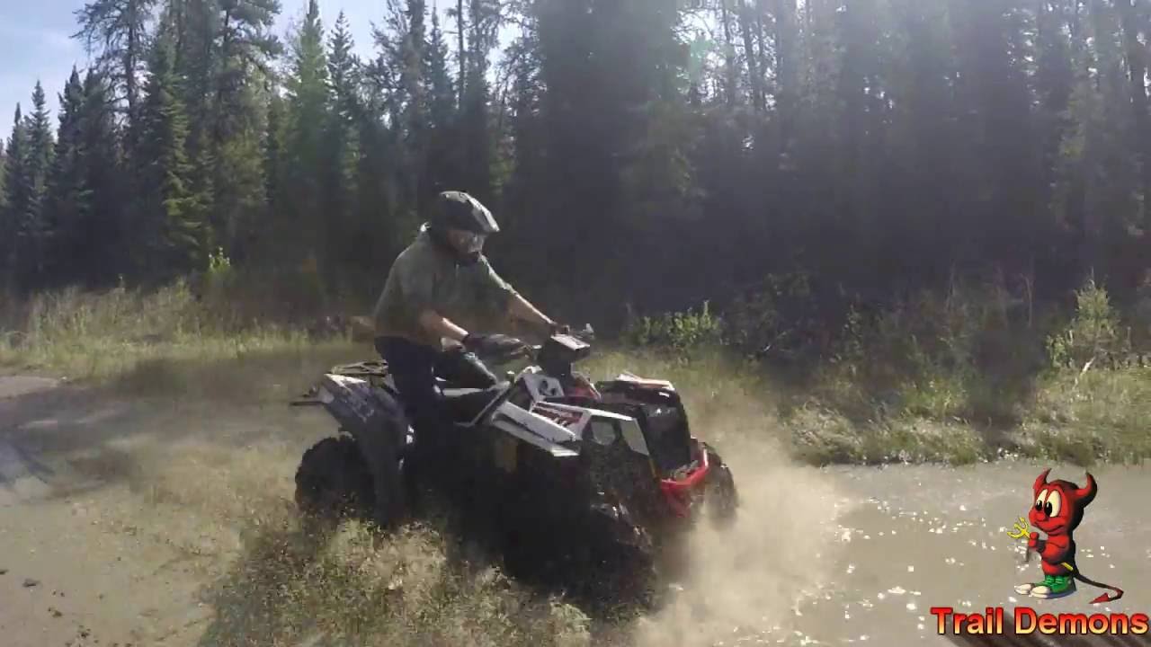 Polaris Scrambler XP1000 - all about it