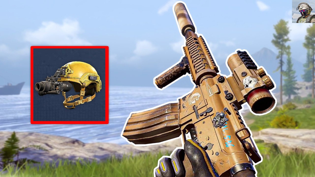 Brownington M4A1: - A Wonderful Creation in Arena Breakout