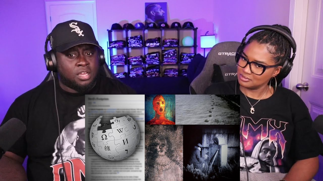 Kidd and Cee Reacts To 6 Most Disturbing Wikipedia Articles