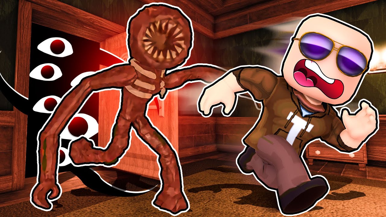 Я прошёл двери с 1 по 100! | Roblox