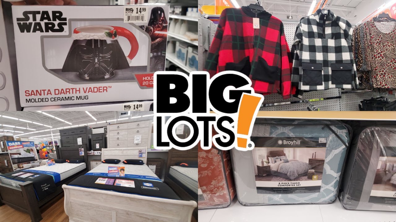 BIG LOTS WALKTHROUGH * BROWSE WITH ME