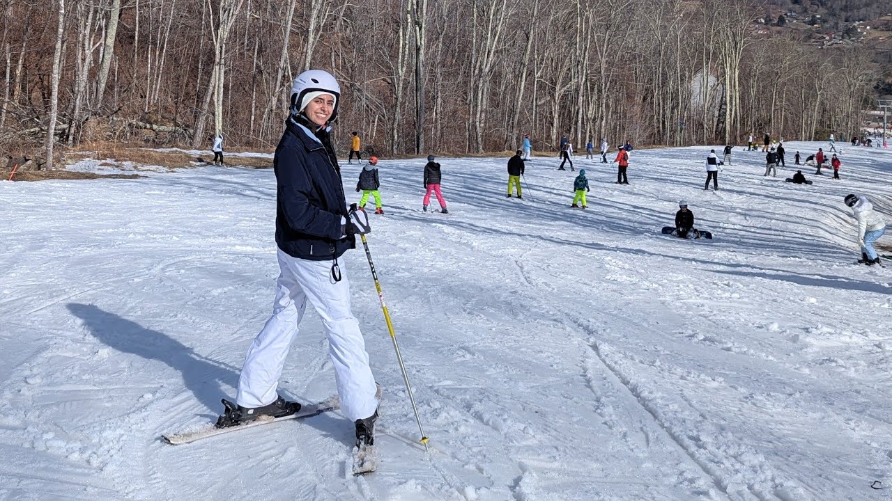 Tennessee Trip Part 2: Skiing Sugar Mountain and Hike