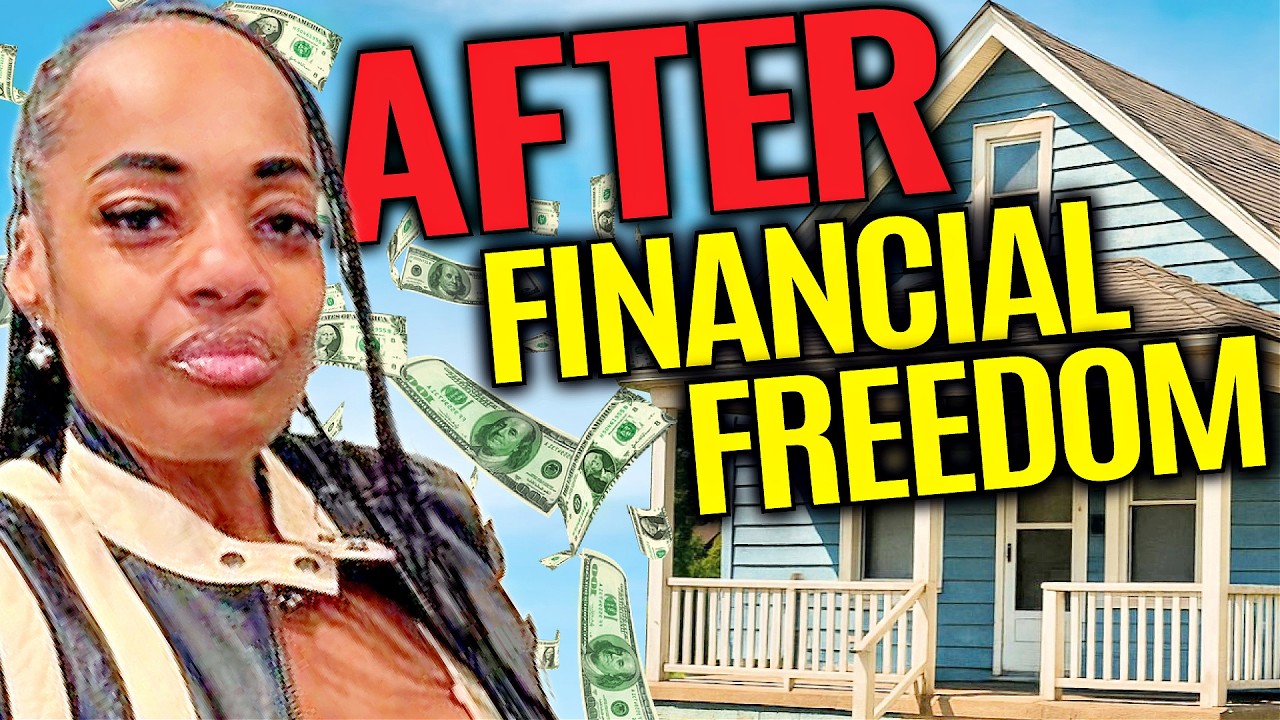 What Really Happens After Financial Independence?!