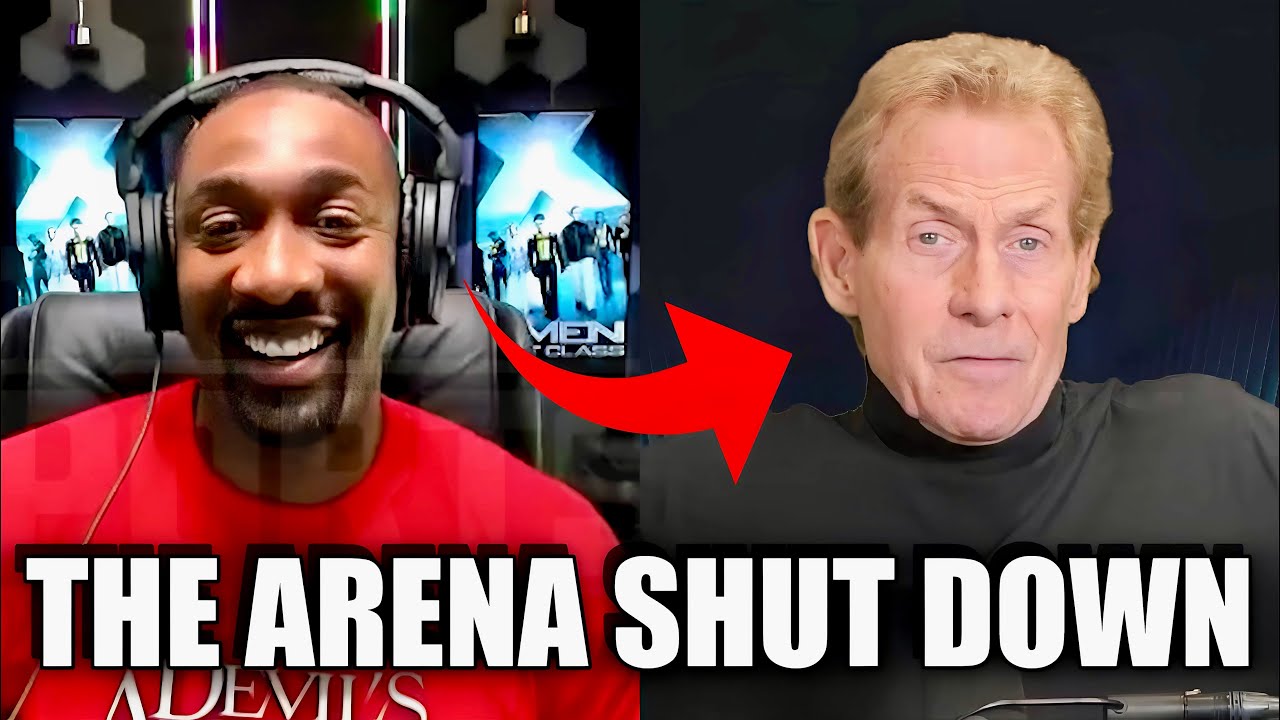 Gilbert Arenas Gil’s Arena Skip Bayless Gridiron Shows Shut Down🤯 Gil Responds “Underdog Fantasty..”
