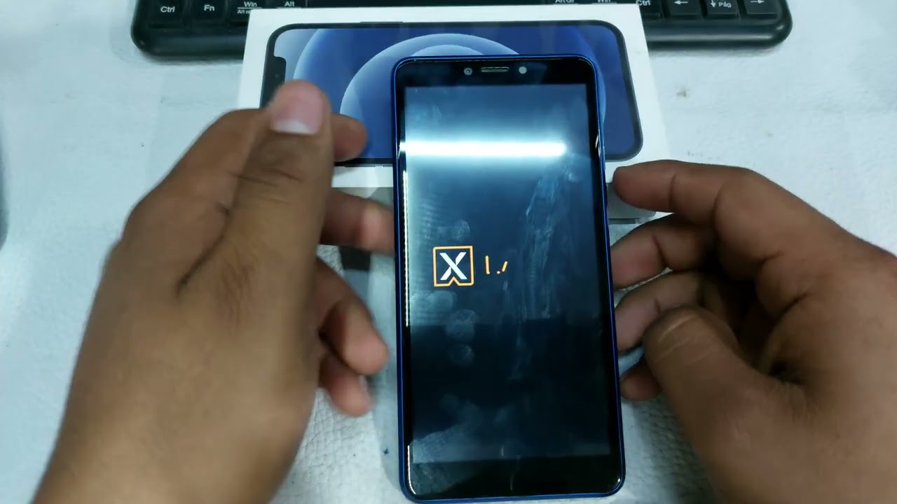 Quitar Cuenta Google Lanix 770