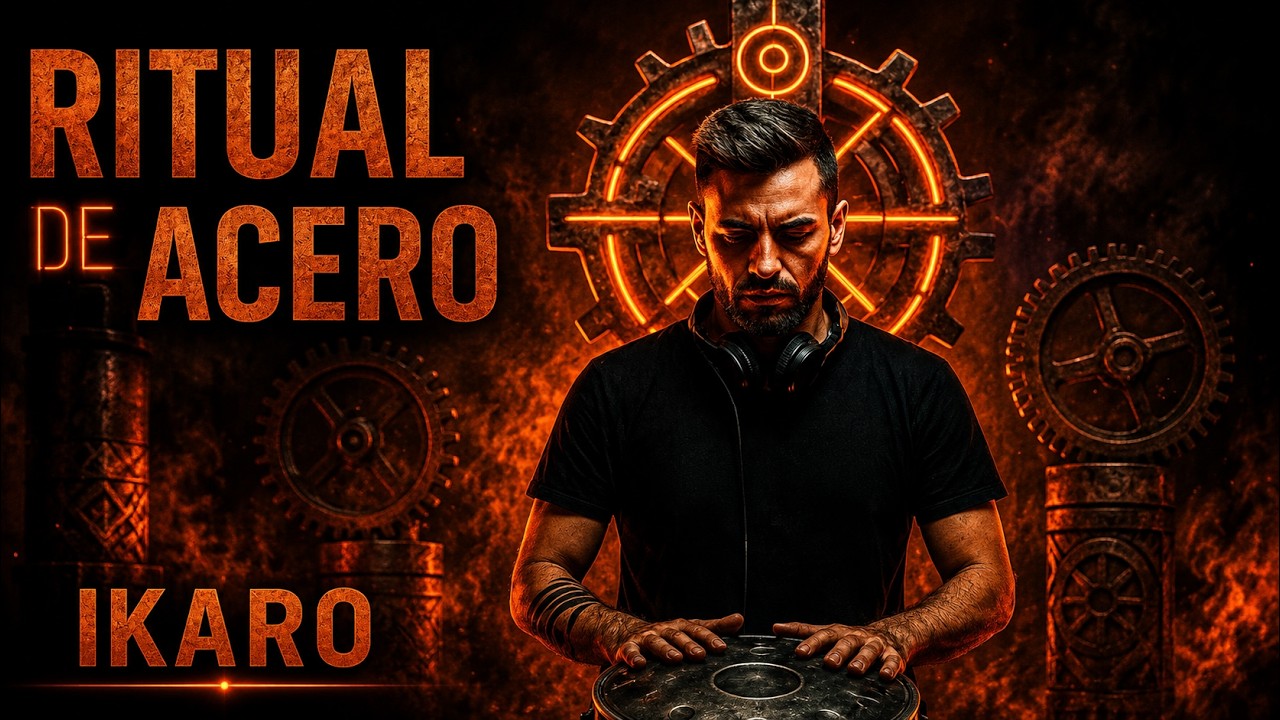 RITUAL DE ACERO - dj ikaro