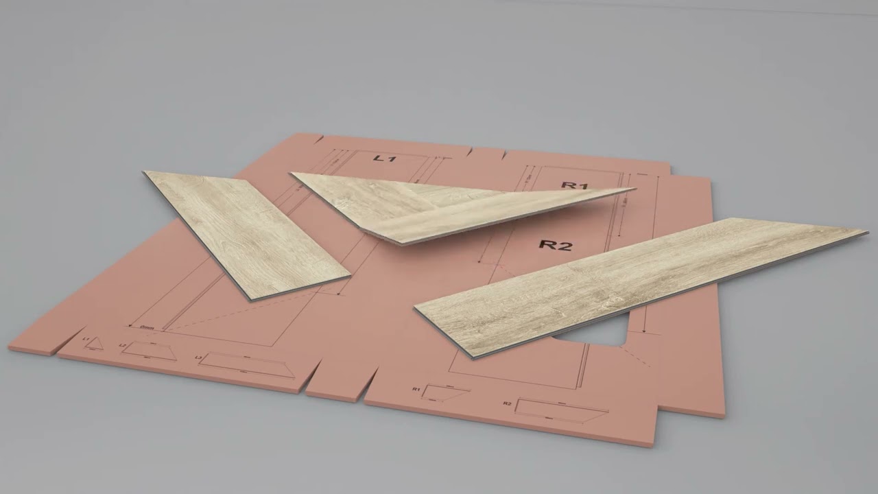 Installationsvejledning til FirmFit® sildeben