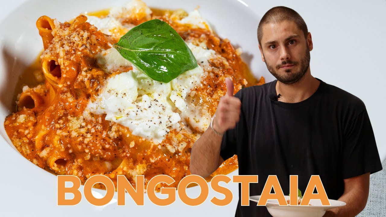 Rätten jag åt varje dag som barn – Oliver Ingrosso