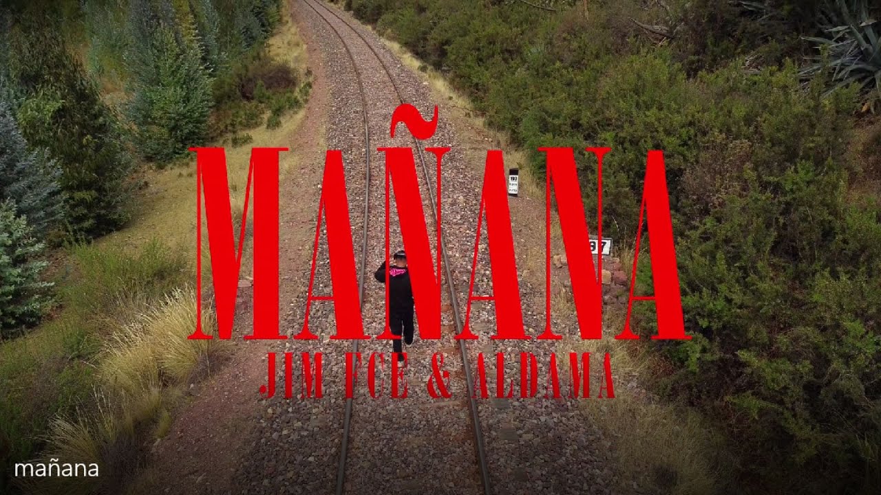 Jim fce , Aldama - Mañana (Visualizer) RCMTS
