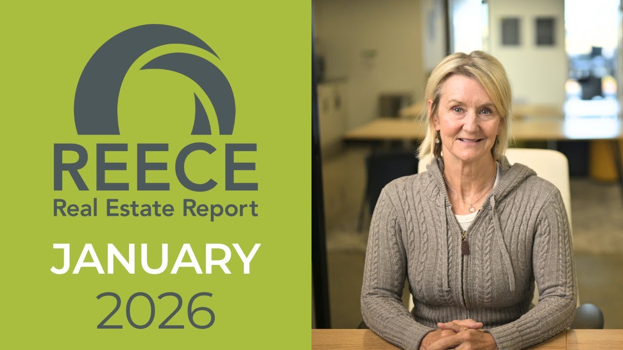 Reece Real Estate Report - January 2026